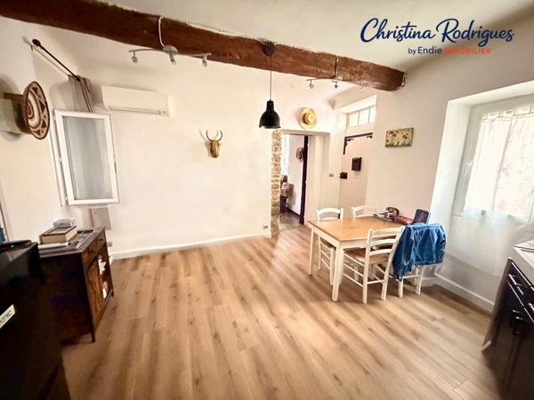 LORGUES APPARTEMENT T2 AVEC TERRASSE