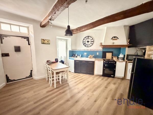 LORGUES APPARTEMENT T2 AVEC TERRASSE