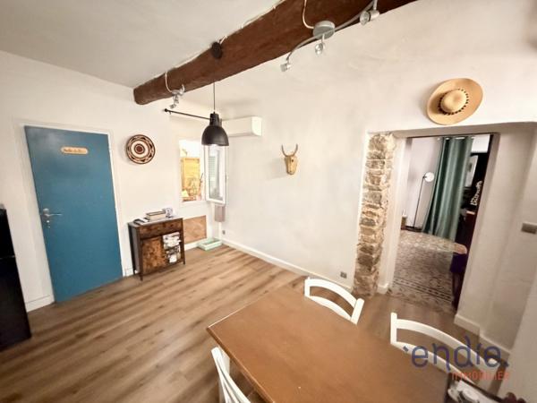LORGUES APPARTEMENT T2 AVEC TERRASSE