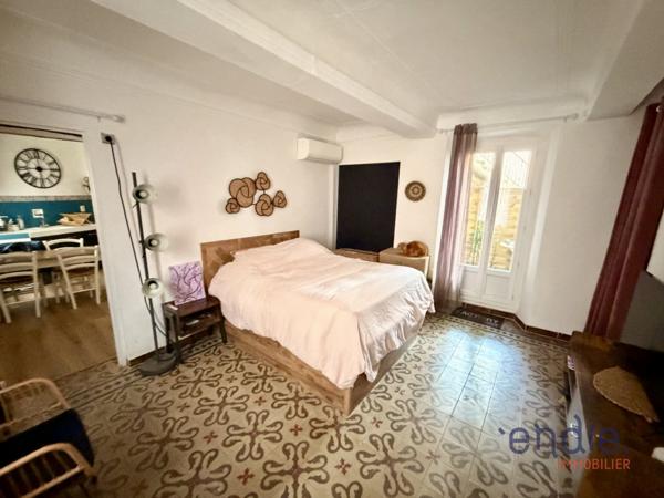 LORGUES APPARTEMENT T2 AVEC TERRASSE