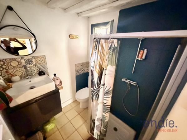 LORGUES APPARTEMENT T2 AVEC TERRASSE