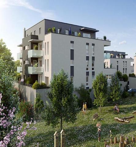 Attique Sciez 3 pièces 65.59 m2