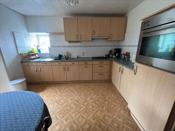 Maison à vendre à Plonévez-du-Faou dans le Finistère (29530), ref : 29060-1085184