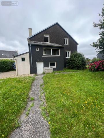 Maison à vendre à Plonévez-du-Faou dans le Finistère (29530), ref : 29060-1085184
