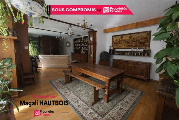 Appartement Avranches 95.50m2