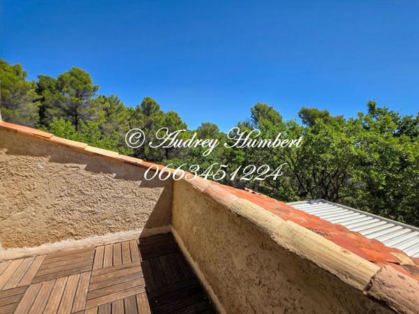 EXCLUSIVITE à MANOSQUE, Quartier PINÈDE, VILLA T6, 152 m², DE CARACTÈRE AVEC PISCINE SUR 2 000 M² DE TERRAIN
