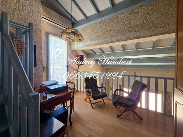EXCLUSIVITE à MANOSQUE, Quartier PINÈDE, VILLA T6, 152 m², DE CARACTÈRE AVEC PISCINE SUR 2 000 M² DE TERRAIN