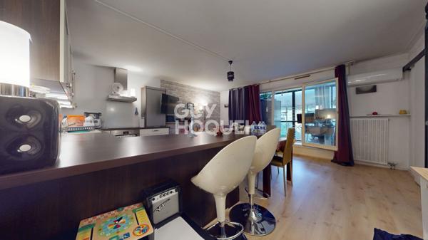 Appartement Ermont 3 pièce(s) 62.69 m2