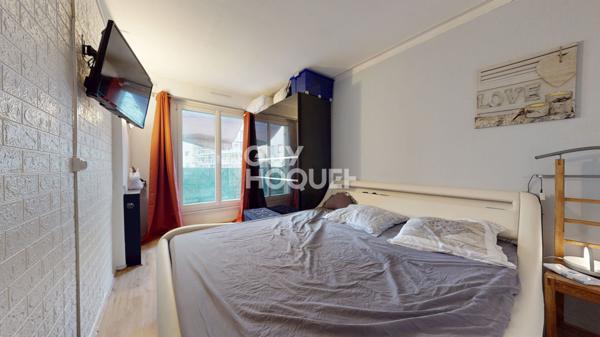 Appartement Ermont 3 pièce(s) 62.69 m2