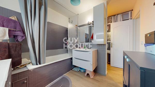 Appartement Ermont 3 pièce(s) 62.69 m2