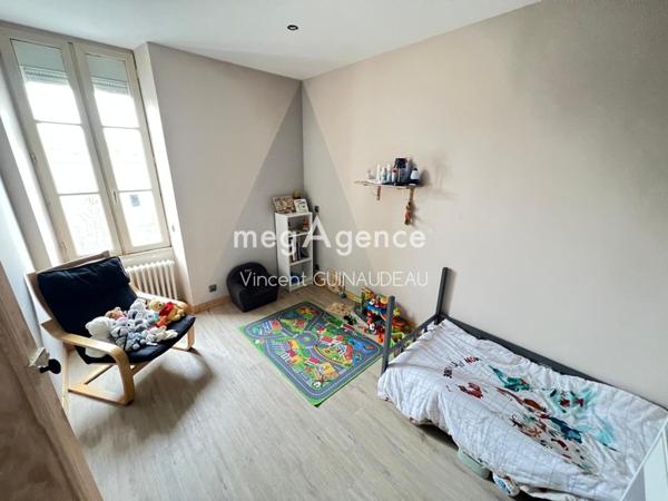 Maison à CHOLET, 49300 - 4 pièces 87m²