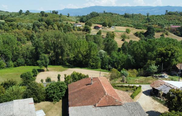 Maison 125m2 sur 3000m2 de terrain