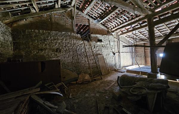 Maison 125m2 sur 3000m2 de terrain