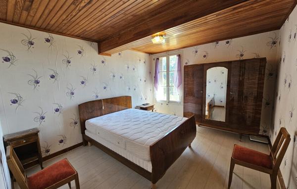 Maison 125m2 sur 3000m2 de terrain