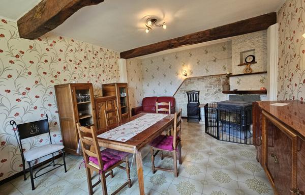 Maison 125m2 sur 3000m2 de terrain