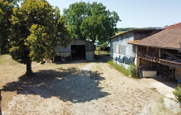 Maison 125m2 sur 3000m2 de terrain