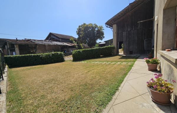 Maison 125m2 sur 3000m2 de terrain