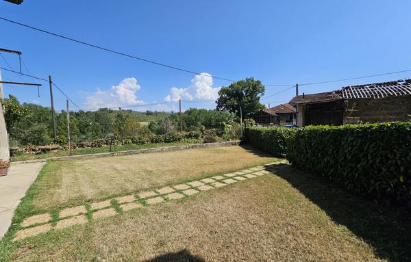 Maison 125m2 sur 3000m2 de terrain