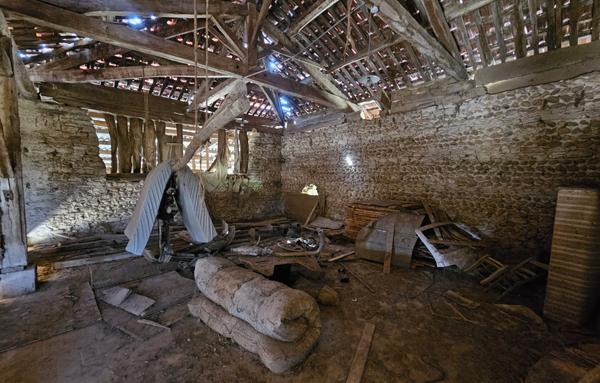 Maison 125m2 sur 3000m2 de terrain