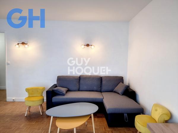 APPARTEMENT À LOUER DE 4 PIÈCES DE 80,00 M²
