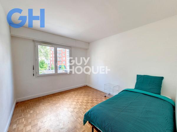 APPARTEMENT À LOUER DE 4 PIÈCES DE 80,00 M²