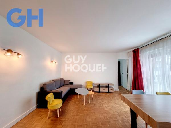 APPARTEMENT À LOUER DE 4 PIÈCES DE 80,00 M²