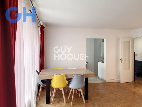 APPARTEMENT À LOUER DE 4 PIÈCES DE 80,00 M²