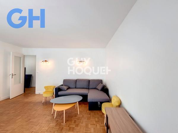 APPARTEMENT À LOUER DE 4 PIÈCES DE 80,00 M²