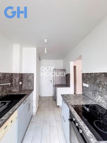 APPARTEMENT À LOUER DE 4 PIÈCES DE 80,00 M²