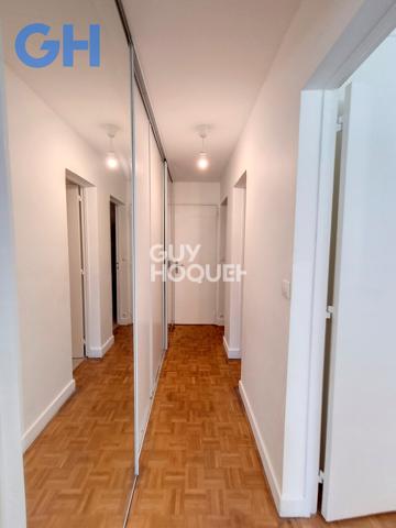 APPARTEMENT À LOUER DE 4 PIÈCES DE 80,00 M²