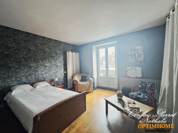 Appartement à vendre 6 pièces DOLE (39)