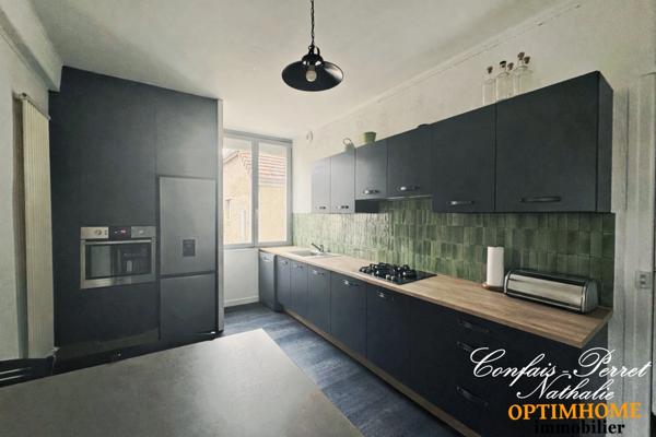 Appartement à vendre 6 pièces DOLE (39)
