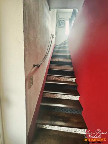 Appartement à vendre 6 pièces DOLE (39)