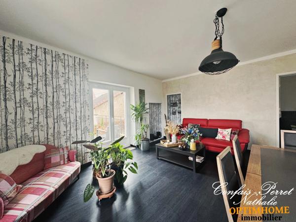 Appartement à vendre 6 pièces DOLE (39)