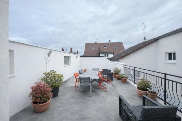 Appartement à vendre 6 pièces DOLE (39)