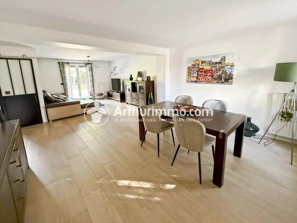 Vente Maison 7 pièces 122 m2 à Tigery