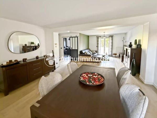 Vente Maison 7 pièces 122 m2 à Tigery