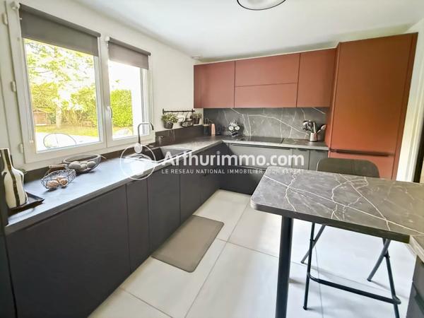 Vente Maison 7 pièces 122 m2 à Tigery
