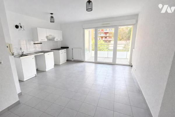 NICE - SAINT ROCH APPARTEMENT T2/40,50M² AVEC GARAGE