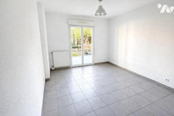 NICE - SAINT ROCH APPARTEMENT T2/40,50M² AVEC GARAGE