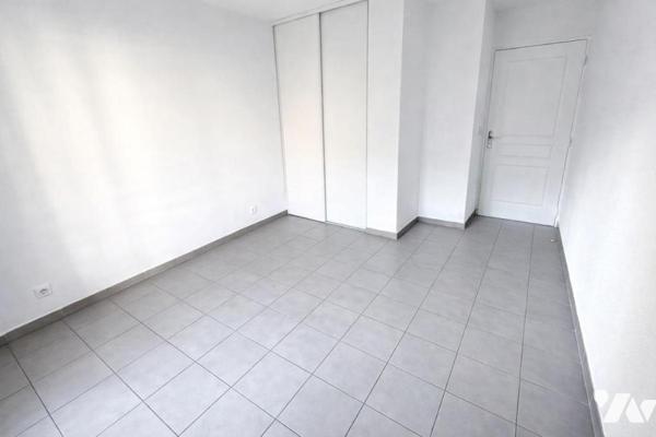 NICE - SAINT ROCH APPARTEMENT T2/40,50M² AVEC GARAGE