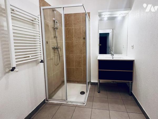 NICE - SAINT ROCH APPARTEMENT T2/40,50M² AVEC GARAGE