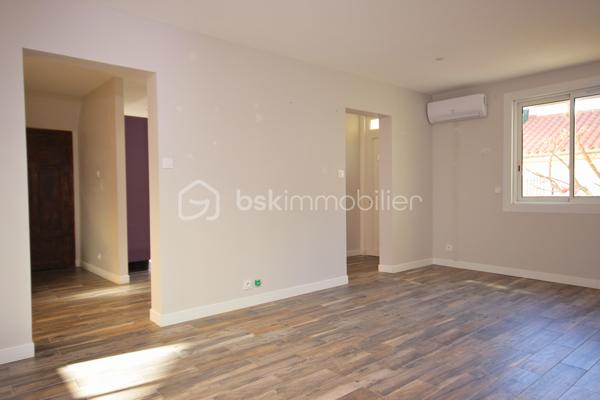 Maison de village de 90 m²