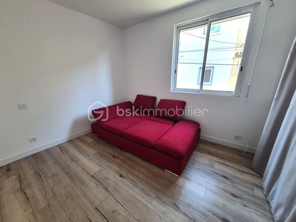 Maison de village de 90 m²