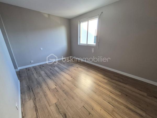 Maison de village de 90 m²