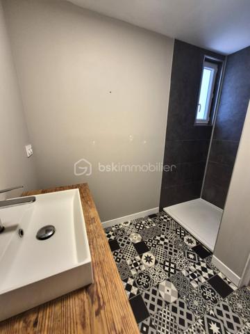 Maison de village de 90 m²