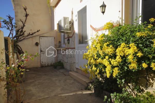 Maison de village de 90 m²