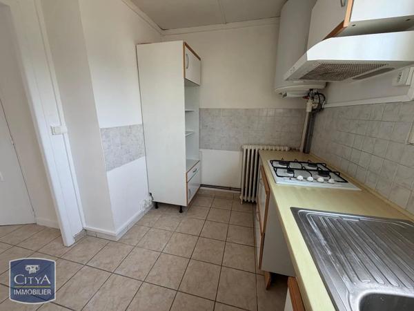 Appartement à louer 3 pièces 54.13m² Châteauroux (36000)