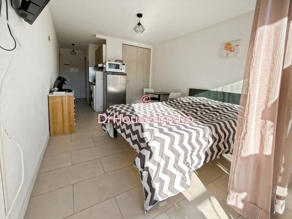 Appartement à vendre 1 pièce de 18 m²