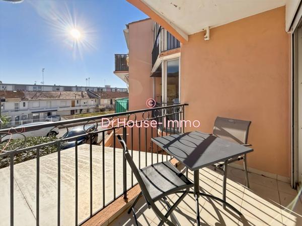 Appartement à vendre 1 pièce de 18 m²